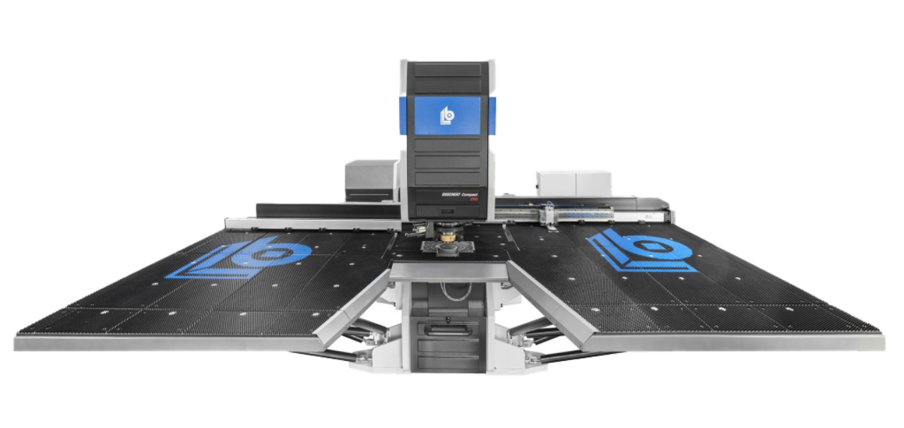 Boschert CP EVO Series CNC Punching Machine