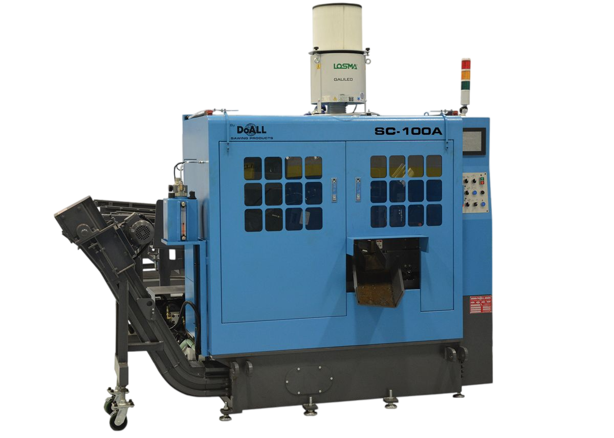 DoALL SC-100A Circular Saw