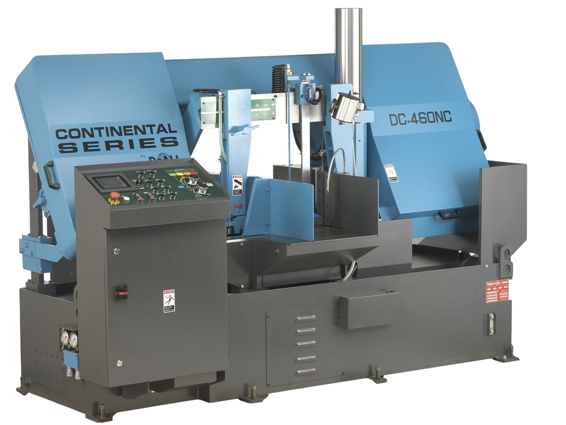 DoALL DC-460NC Production Band Saw