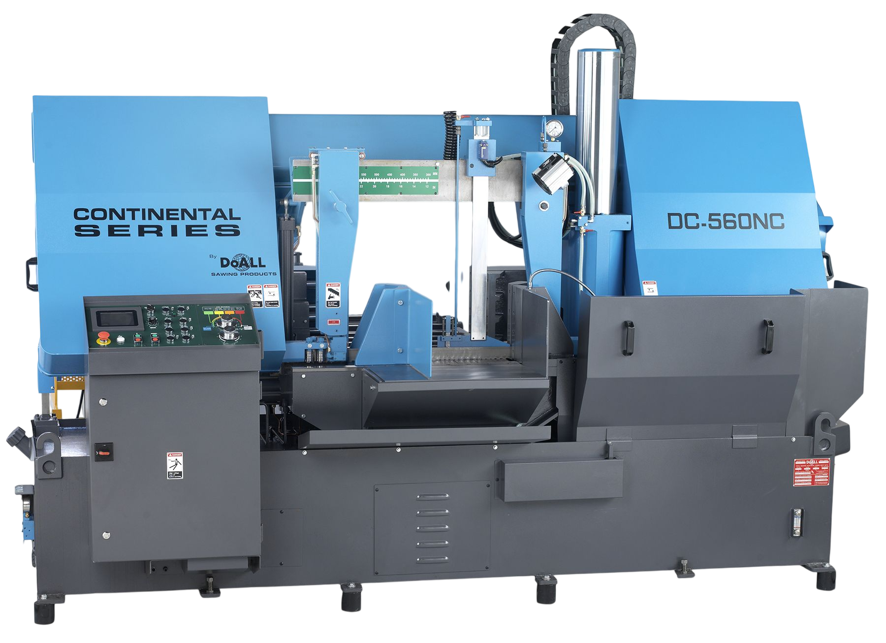 DoALL DC-560NC Production Band Saw