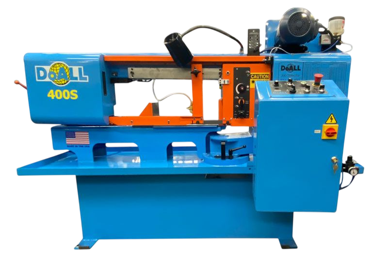 DoALL 400S Full Cycle Band Saw