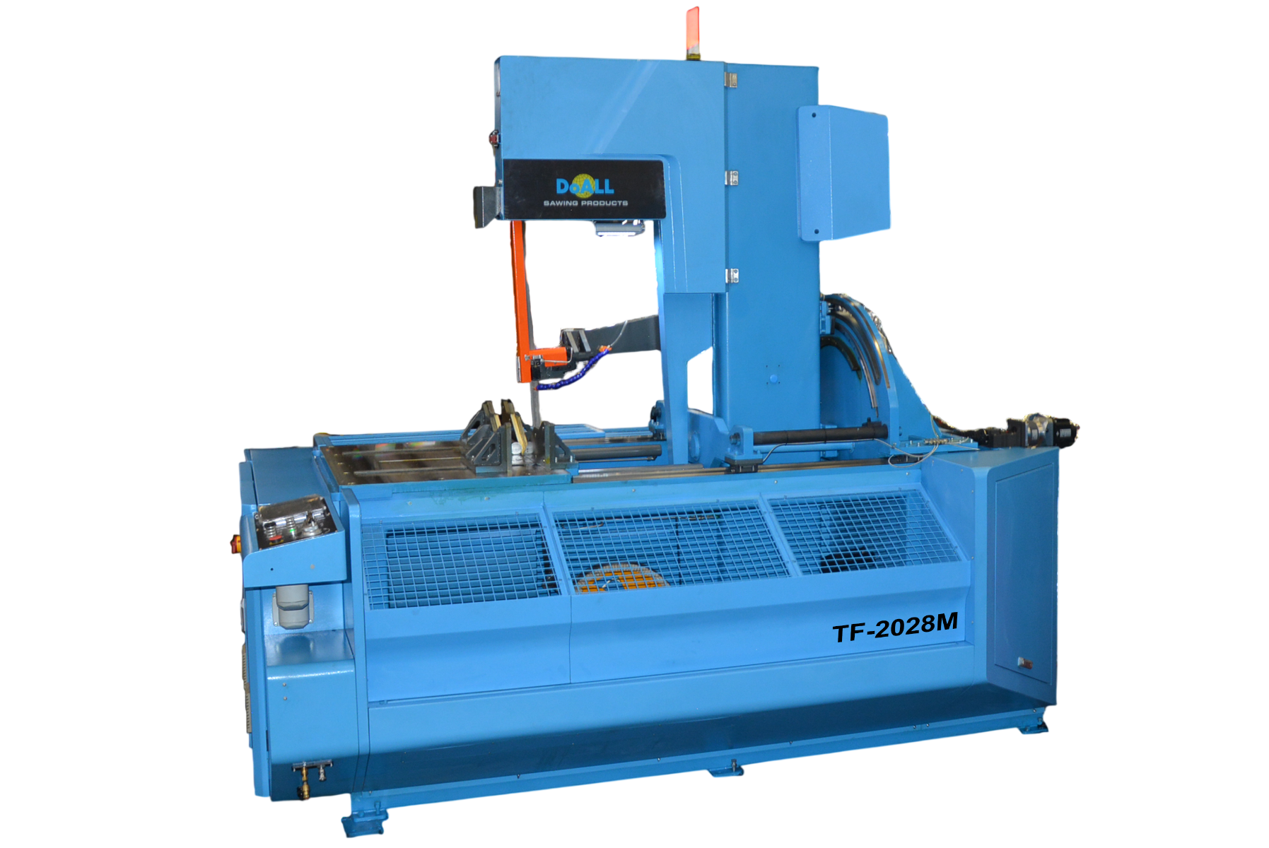 DoALL TF-2028M Vertical Tilt Frame Band Saw