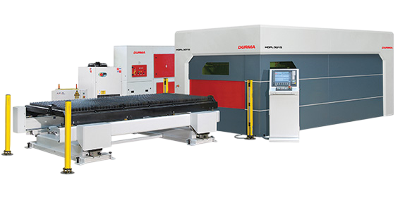 Durma HD-FL Fiber Laser