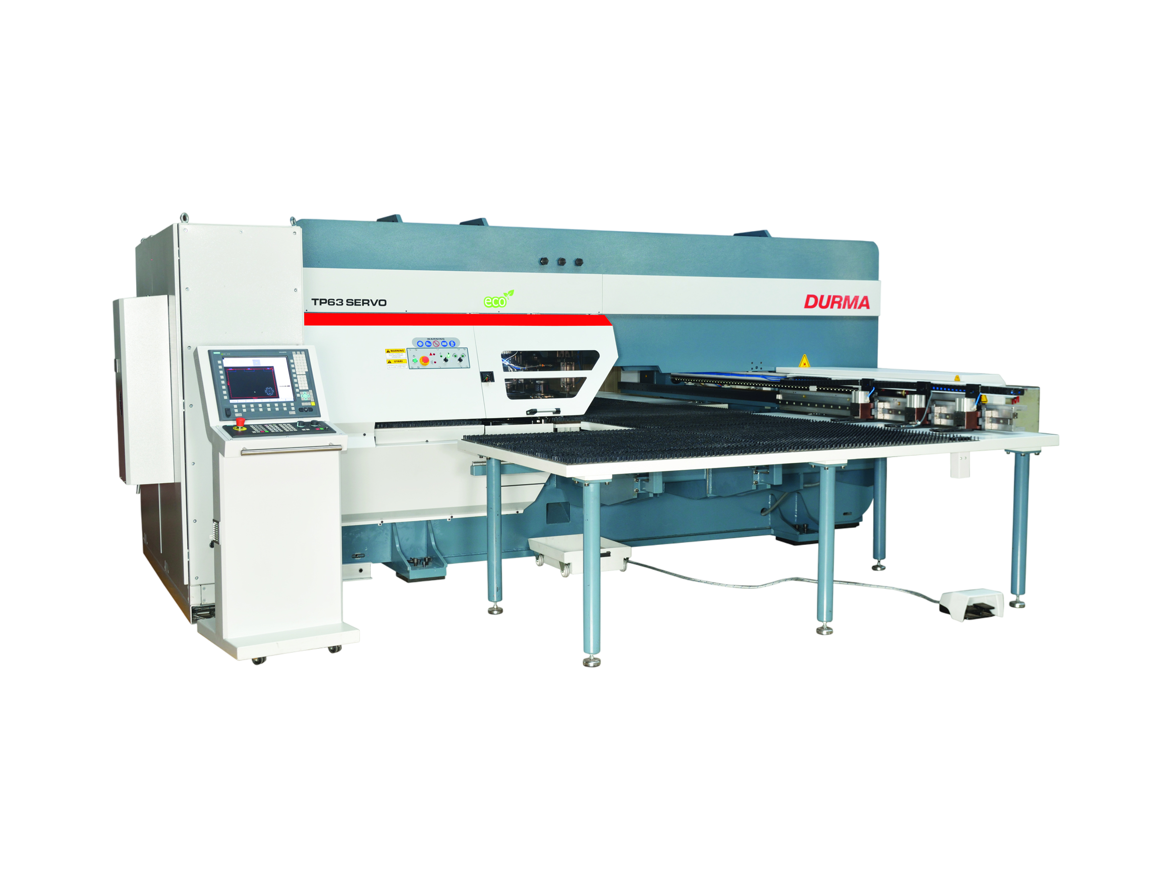 Durma TP Turret Punch Press
