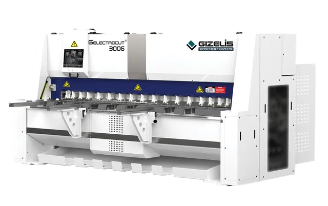 Boschert Gizelis ElectroCut Electric Shear Series