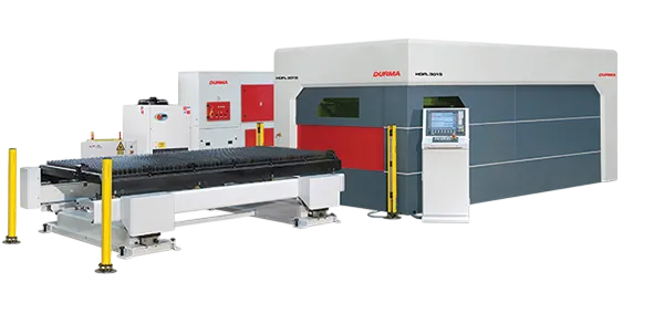Durma HD-F Fiber Laser