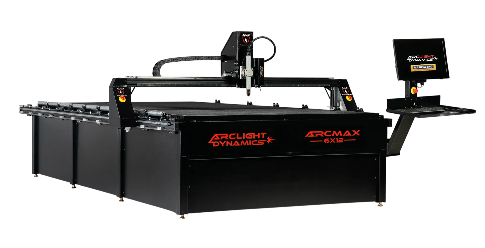 Piranha Arc Max Elite CNC Plasma Table