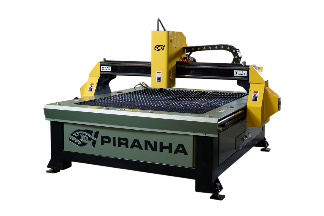 Piranha C Series CNC Plasma Table