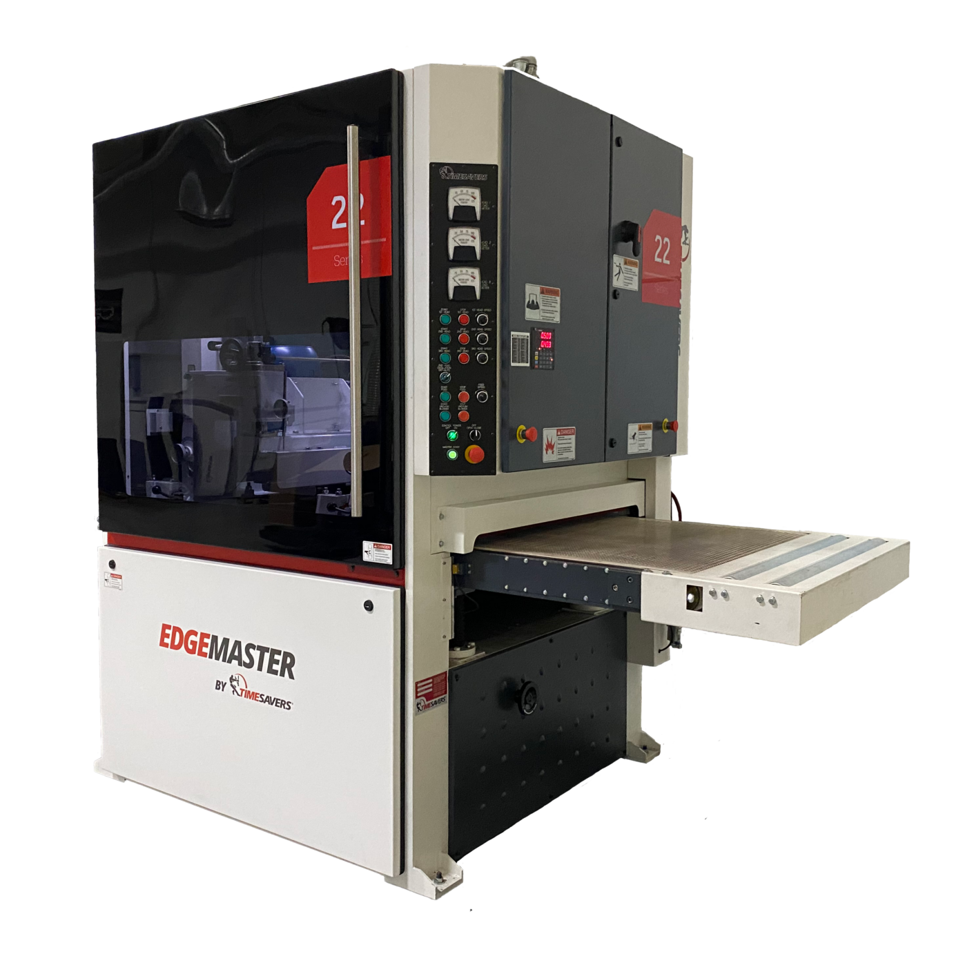 Timesavers 22 Series EdgeMaster